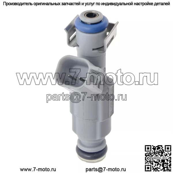 Оригинальный инжектор топлива GM 12576416 для Grand Prix V6 3.8L Super Charged 04-07