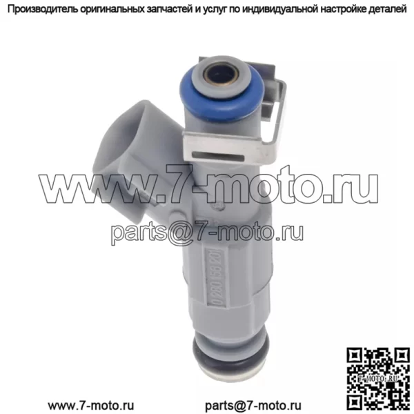 Оригинальный инжектор топлива GM 12576416 для Grand Prix V6 3.8L Super Charged 04-07 - Image 3