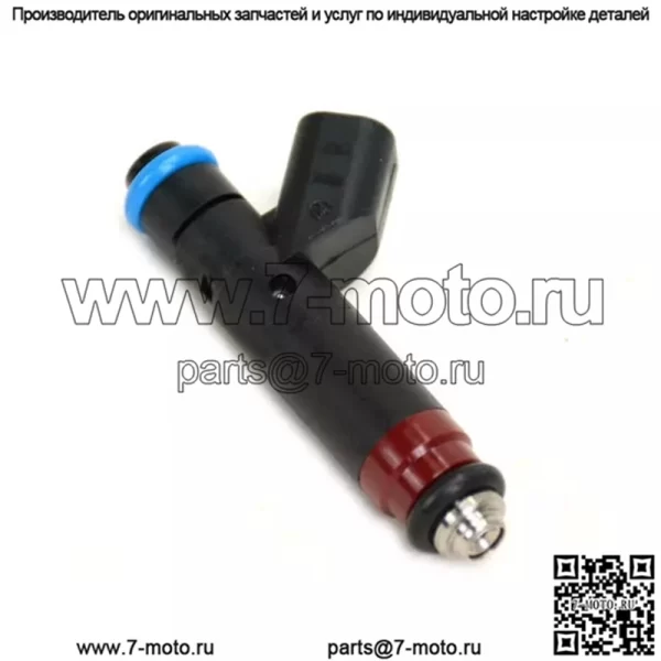 Топливный инжектор 53013690AA - Image 3