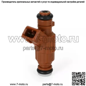 Топливные форсунки 0280156016 подходят для Mercedes S500 G500 SL500 E500 CLK50 5.0L 4.3L YU