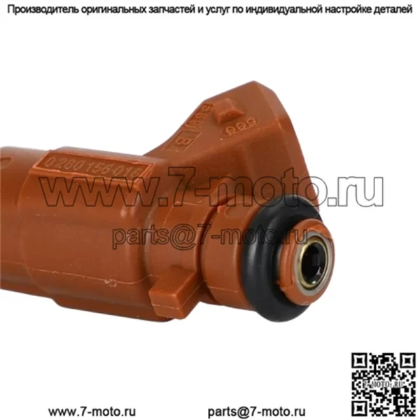 Топливные форсунки 0280156016 подходят для Mercedes S500 G500 SL500 E500 CLK50 5.0L 4.3L YU - Image 2