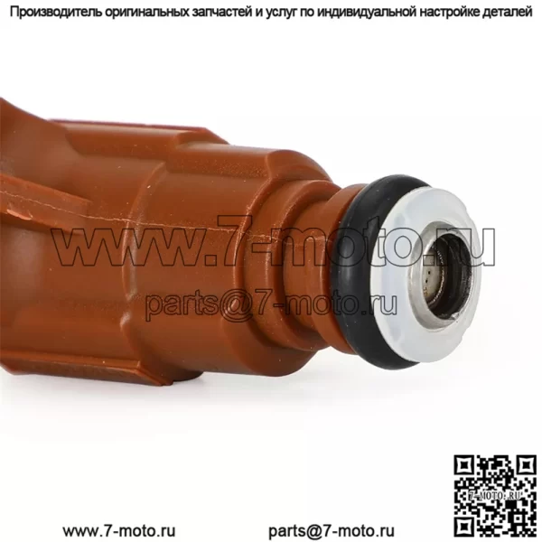 Топливные форсунки 0280156016 подходят для Mercedes S500 G500 SL500 E500 CLK50 5.0L 4.3L YU - Image 4