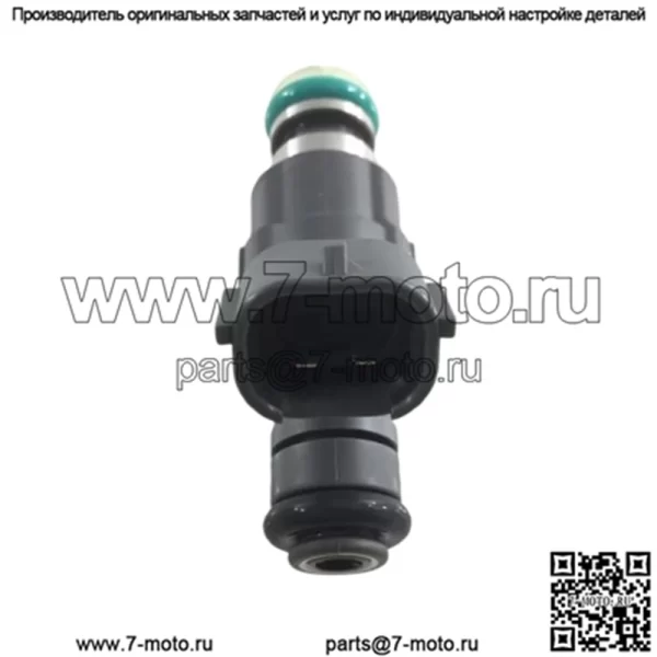 16600-AE060 Nissan/Infiniti Топливный инжектор НОВЫЙ OEM 16600AE060 - Image 2
