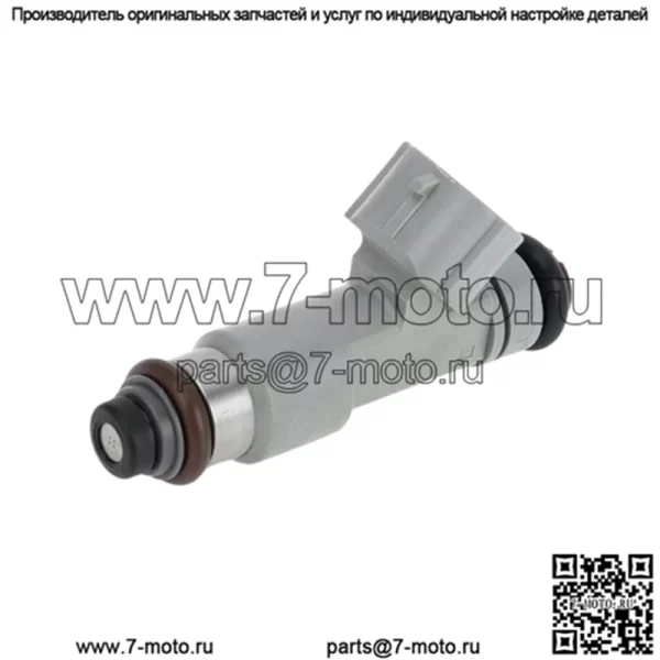 Топливная форсунка № 16600-ZH000 для Nissan TITAN 2005-2007 5.6L Серый 1 шт. - Image 3