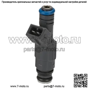 Оригинальный одинарный топливный инжектор для BMW 740IL 740I 540I X5 Z8 4.4L 0280155823