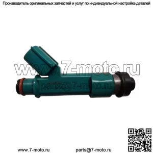 Топливный инжектор, 2008-2015, 2.4L,4CYL, 2AZFE, 23209-28080, OEM