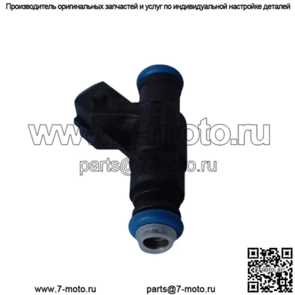 ТОПЛИВНЫЙ ИНЖЕКТОР REF# FJ760 #XL3Z9F593AA, XL3Z9F593AB