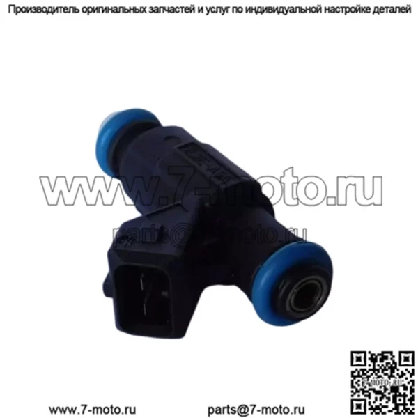 ТОПЛИВНЫЙ ИНЖЕКТОР REF# FJ760 #XL3Z9F593AA, XL3Z9F593AB - Image 2