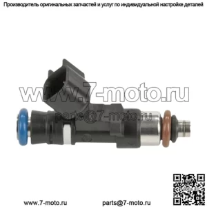 Одна новая топливная форсунка Bosch 62369 5L2Z9F593DA для Ford Mercury