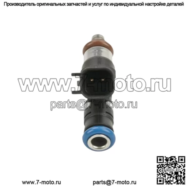 Одна новая топливная форсунка Bosch 62369 5L2Z9F593DA для Ford Mercury - Image 2