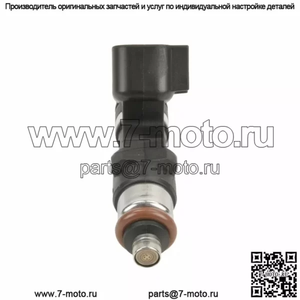 Одна новая топливная форсунка Bosch 62369 5L2Z9F593DA для Ford Mercury - Image 3