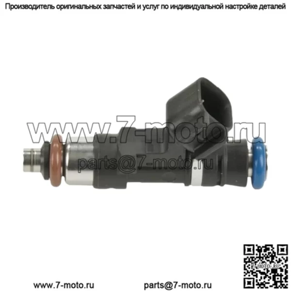Одна новая топливная форсунка Bosch 62369 5L2Z9F593DA для Ford Mercury - Image 4