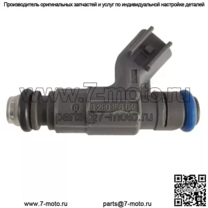 Топливный инжектор OEM x1 для Ford Focus 2.0L I4 2002, 2003, 2004 гг. #0280156046