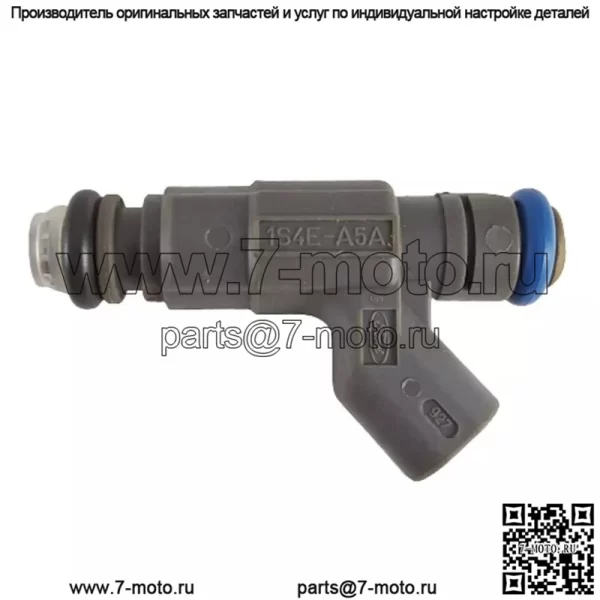 Топливный инжектор OEM x1 для Ford Focus 2.0L I4 2002, 2003, 2004 гг. #0280156046 - Image 2