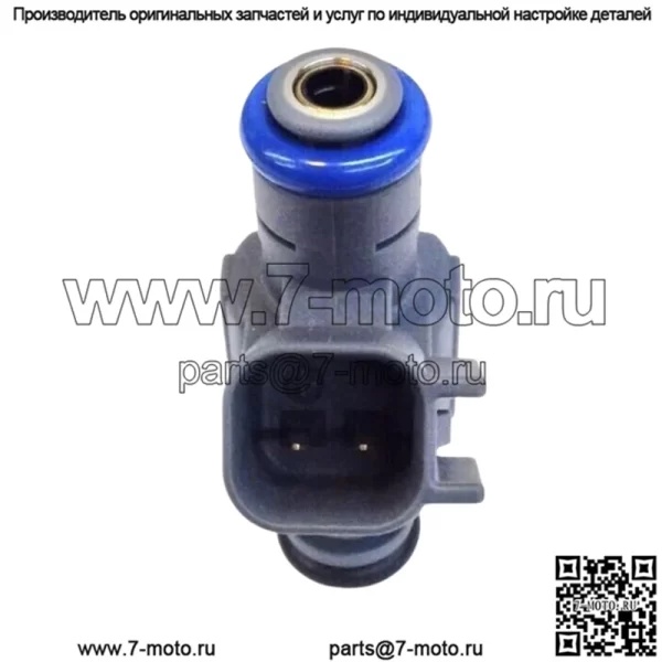 Топливный инжектор OEM x1 для Ford Focus 2.0L I4 2002, 2003, 2004 гг. #0280156046 - Image 3