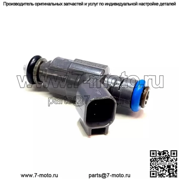 Топливный инжектор OEM x1 для Ford Focus 2.0L I4 2002, 2003, 2004 гг. #0280156046 - Image 4