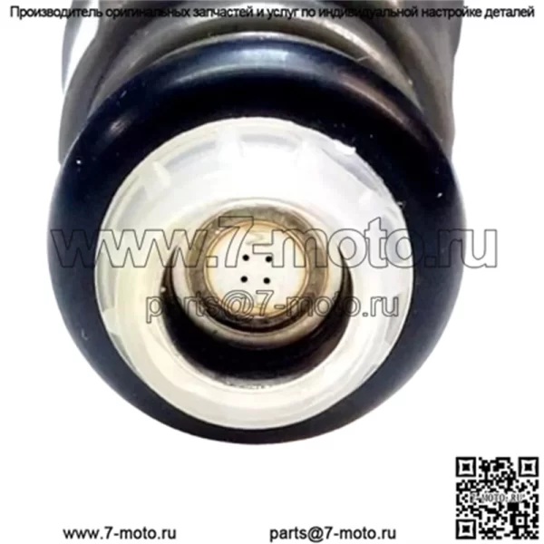 Топливный инжектор OEM x1 для Ford Focus 2.0L I4 2002, 2003, 2004 гг. #0280156046 - Image 5