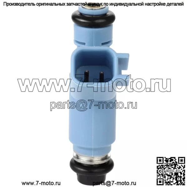 Топливный инжектор для LINCOLN LS 3.0L 2003 2004 2005 3W4Z9F593AA FJ769 - Image 5