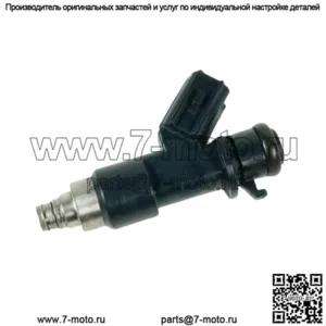 2005-2008 acura RL 3.5l v5 двигатель топливный инжектор oem 16450-RJA-A01