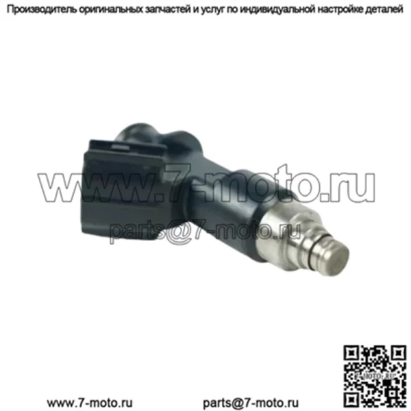 2005-2008 acura RL 3.5l v5 двигатель топливный инжектор oem 16450-RJA-A01 - Image 2