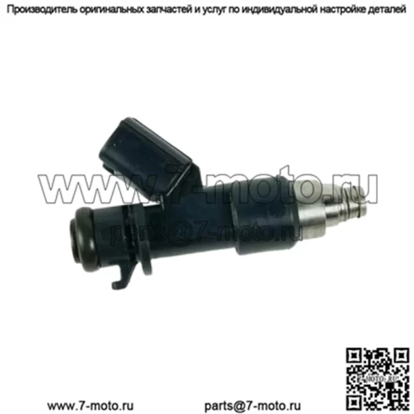 2005-2008 acura RL 3.5l v5 двигатель топливный инжектор oem 16450-RJA-A01 - Image 4