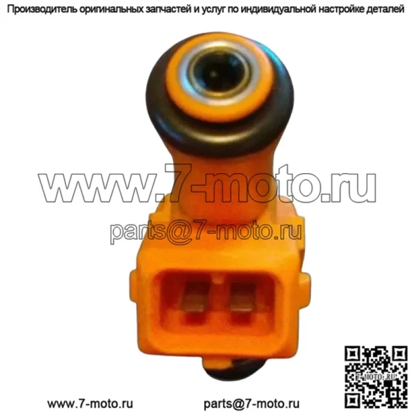 Топливный инжектор 0280155710 - Image 3