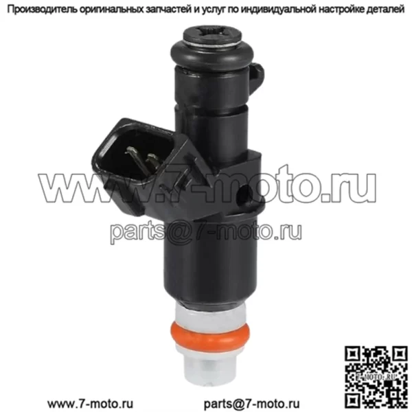Топливный инжектор OEM для Honda City 2003-2008 (европейская модель) 16450-RMX-003