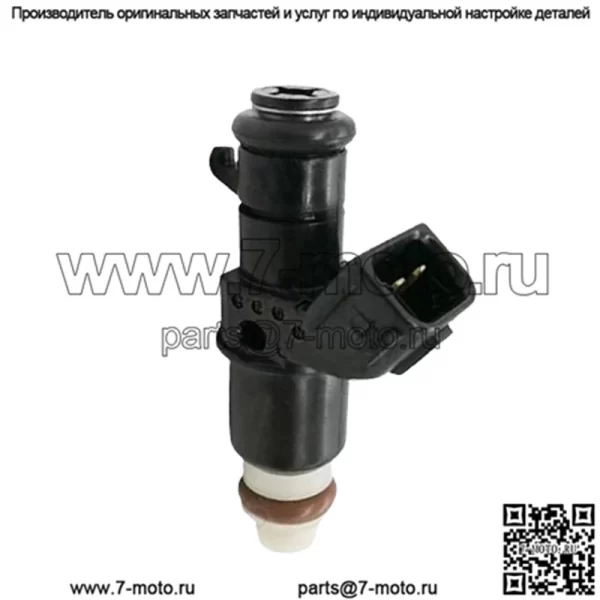 Топливный инжектор OEM для Honda City 2003-2008 (европейская модель) 16450-RMX-003 - Image 2