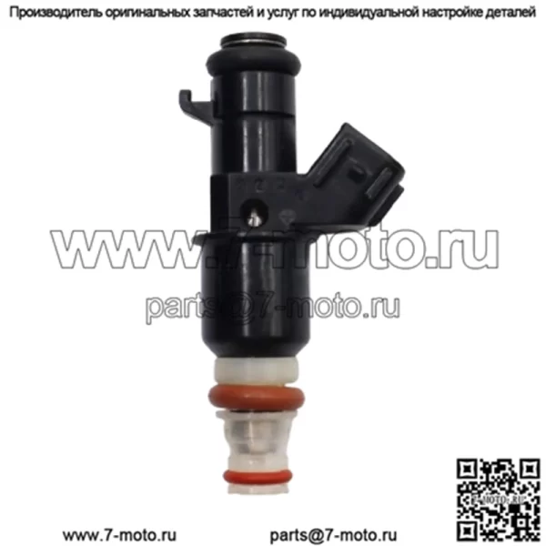 1 НОВЫЙ OEM топливный инжектор 16450-PRB-A01 для 02-04 подходит для Honda Acura RSX 2.0L K20A2