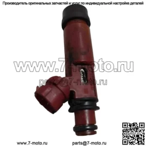 2004-2008 Mazda RX8 Топливный инжектор (промежуточный монтаж) Оригинальный OEM N3H113250A