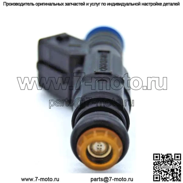 FORD FOCUS MK1 ST ST170 SVT 2.0L 16v DURATEC 97-05 ТОПЛИВНЫЙ ИНЖЕКТОР 0280156095 - Image 2