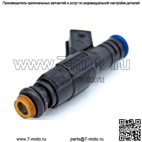 FORD FOCUS MK1 ST ST170 SVT 2.0L 16v DURATEC 97-05 ТОПЛИВНЫЙ ИНЖЕКТОР 0280156095 - Image 3