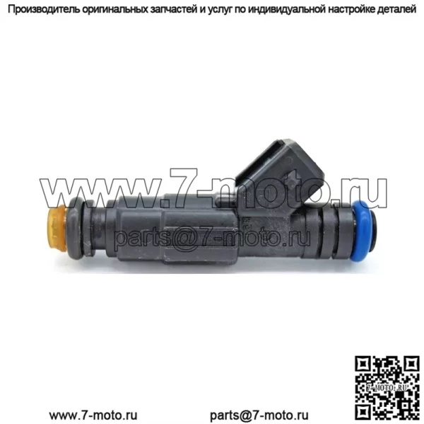 FORD FOCUS MK1 ST ST170 SVT 2.0L 16v DURATEC 97-05 ТОПЛИВНЫЙ ИНЖЕКТОР 0280156095 - Image 4