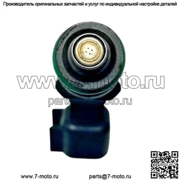 Топливная форсунка 0280158001 НОВАЯ подходит для фургонов серии E 04-08 V-8 5.4L - Image 3