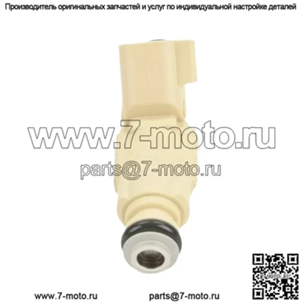 Один новый топливный инжектор 62259 XS2Z9F593ACA для Ford Mercury - Image 3