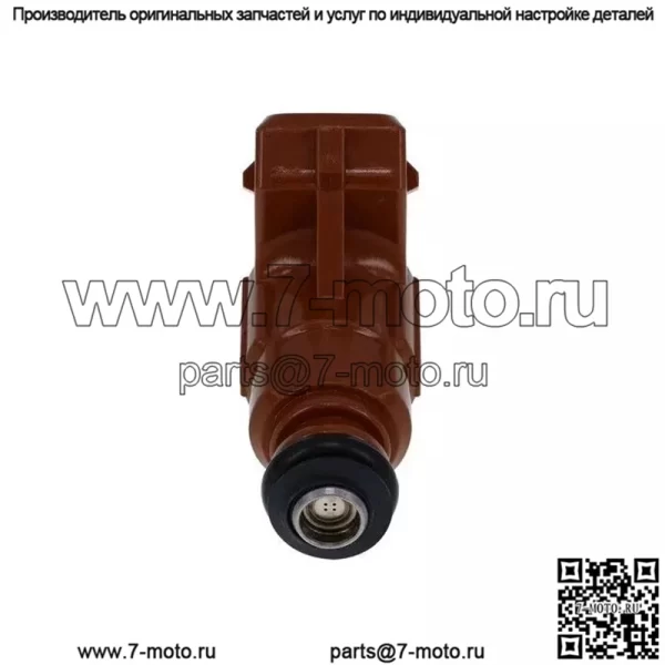 Топливный инжектор OEM x1 для Saab 9-5 2.3L I4 Turbo 2000-2009 #0280156023 - Image 3