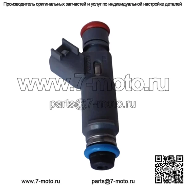 ТОПЛИВНЫЙ ИНЖЕКТОР REF# FJ816 #2F1Z9F593AA, 2F1Z9F593AB
