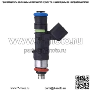 1X Топливный инжектор для Ford Explorer Ranger Mazda B4000 4.0L V6 0280158055