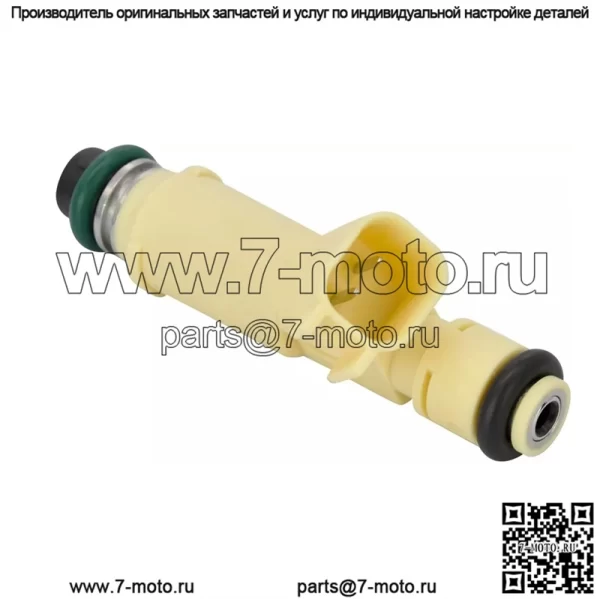 Топливные форсунки AJ0313250 для Mazda Tribute 2001 2002 2003 2004 V6 3.0L GAS - Image 2