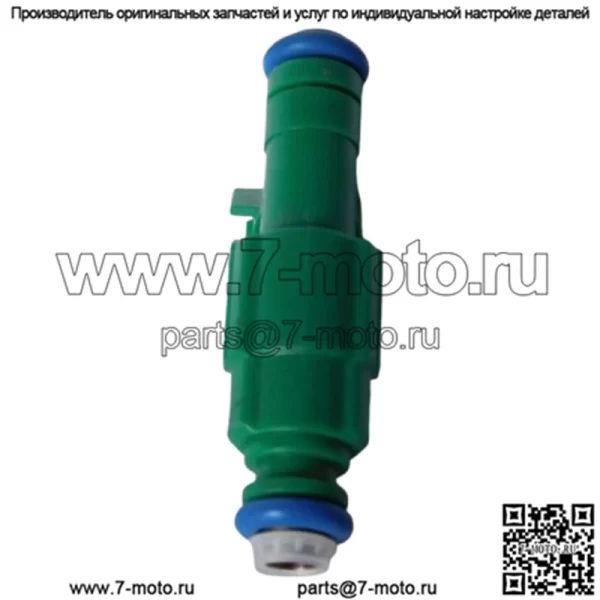 ТОПЛИВНЫЙ ИНЖЕКТОР ВОЗВРАЩАЕТСЯ REF# FJ831 #L36113250