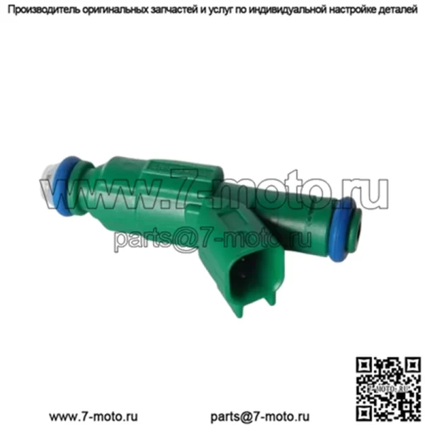 ТОПЛИВНЫЙ ИНЖЕКТОР ВОЗВРАЩАЕТСЯ REF# FJ831 #L36113250 - Image 2
