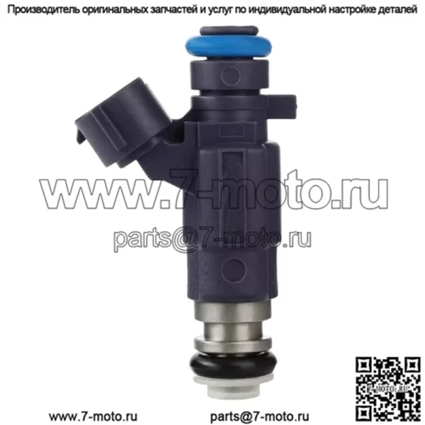 Топливные форсунки подходят для Infiniti G35 2003-2004 166002Y90A 166002Y905 FJ834