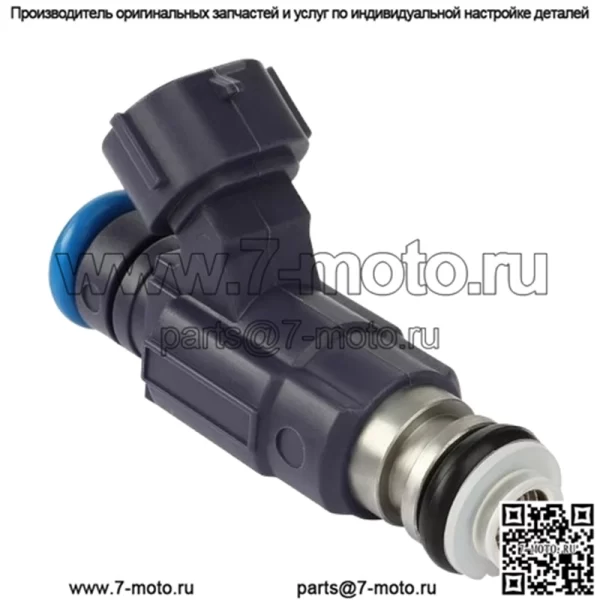Топливные форсунки подходят для Infiniti G35 2003-2004 166002Y90A 166002Y905 FJ834 - Image 2