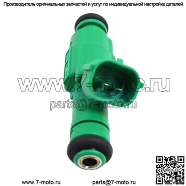 Оригинальная топливная форсунка для Hyundai Sonata Optima Rondo 2.4L 06-09 OEM 3531025200 - Image 2