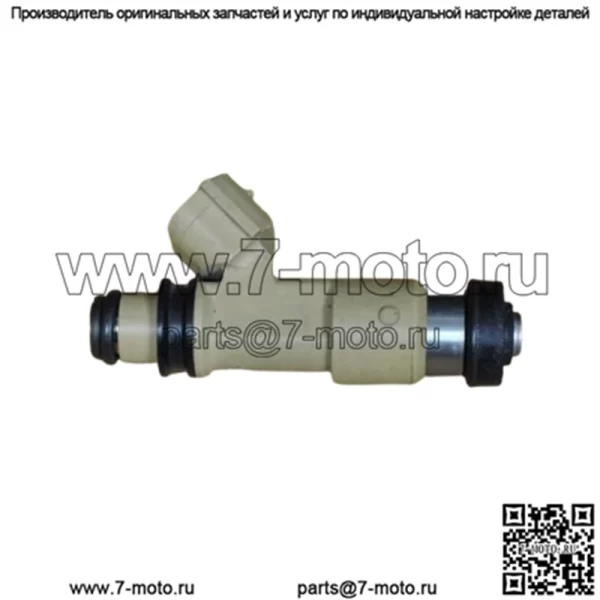 05-11 SUBARU FORESTER IMPREZA 2.5L ТОПЛИВНЫЙ ИНЖЕКТОР OEM 16611AA680