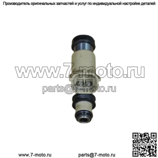 05-11 SUBARU FORESTER IMPREZA 2.5L ТОПЛИВНЫЙ ИНЖЕКТОР OEM 16611AA680 - Image 2