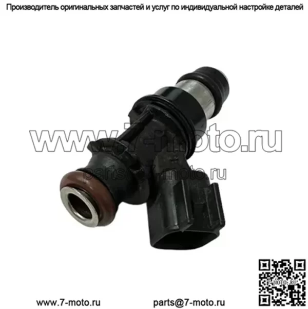 Оригинальный 4.8L 5.3L 6.0L Single Fuel Injector 2005-2009 12580681 - Image 3