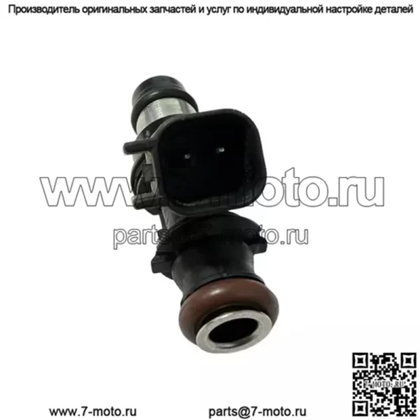 Оригинальный 4.8L 5.3L 6.0L Single Fuel Injector 2005-2009 12580681 - Image 4
