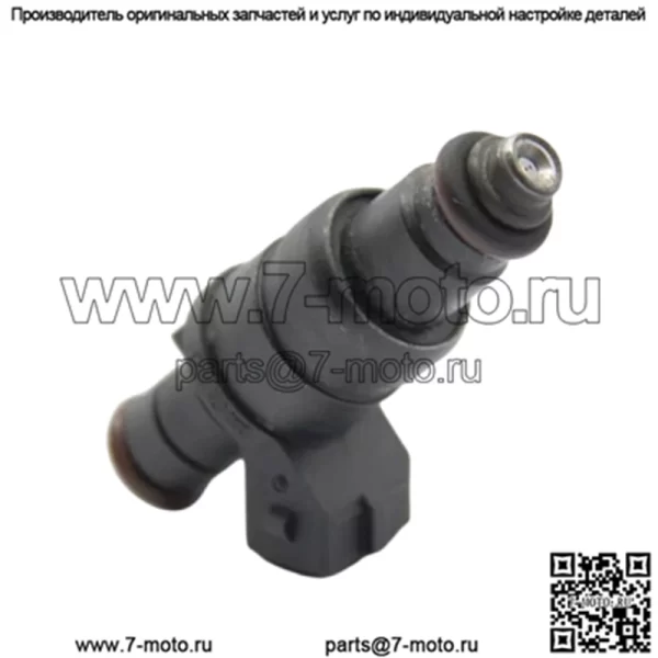 ТОПЛИВНЫЙ ИНЖЕКТОР ДЛЯ MERCEDES SLK C КЛАСС 230 C230 2.3 98-00 KOMPRESSOR 0000788123 - Image 3