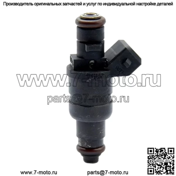ТОПЛИВНЫЙ ИНЖЕКТОР ДЛЯ MERCEDES SLK C КЛАСС 230 C230 2.3 98-00 KOMPRESSOR 0000788123 - Image 4